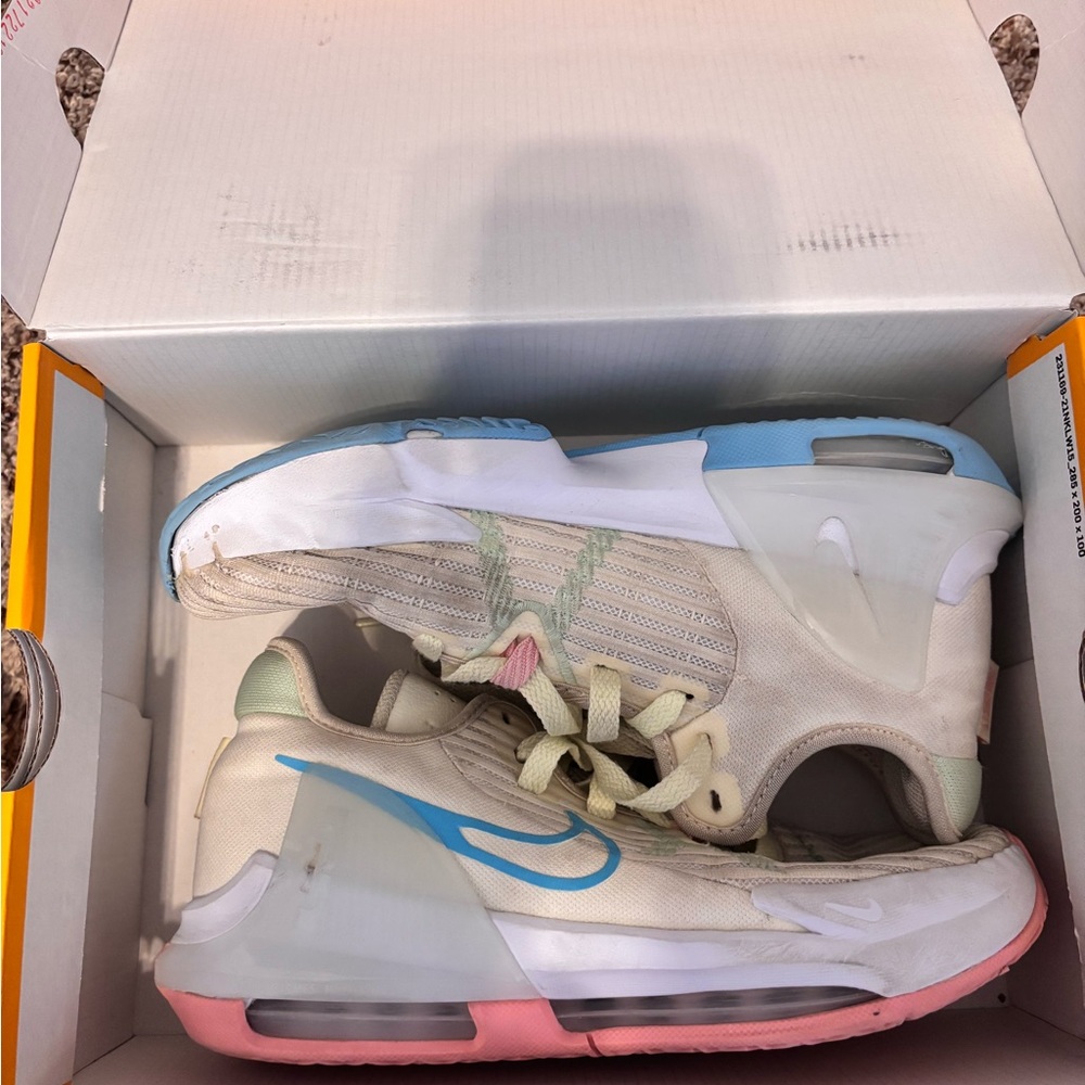 Nike Lebron Witness Vl (GS)